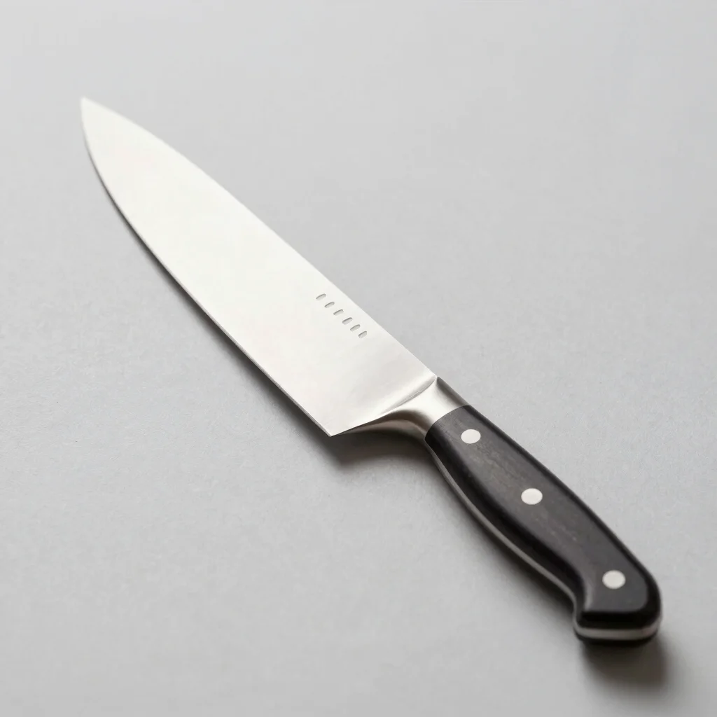 Steel Prep Knife