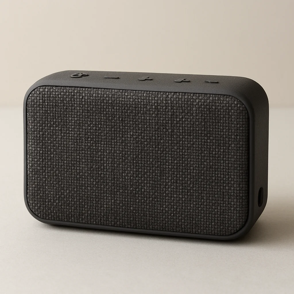 Compact Bluetooth Speaker