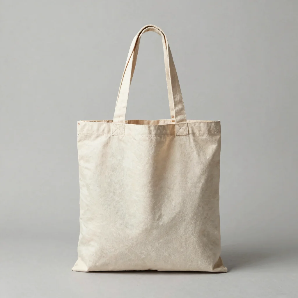 Canvas Market Tote
