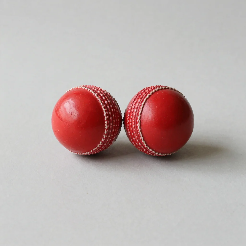 Practice Cricket Balls