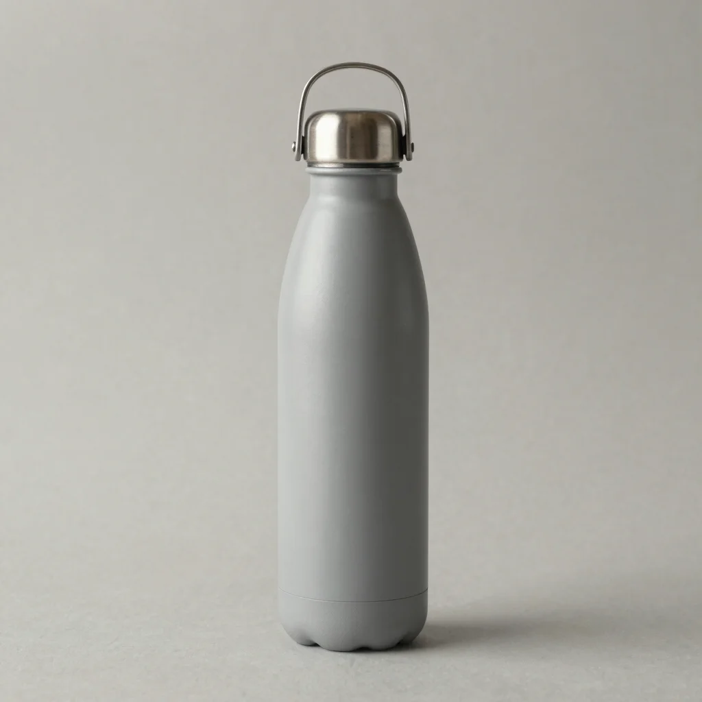 Insulated Steel Bottle
